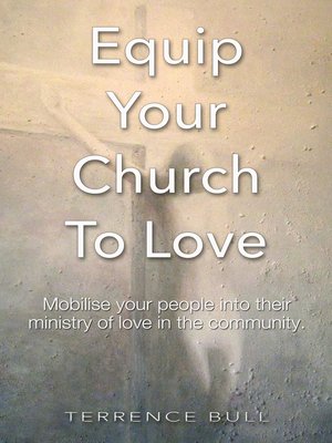 cover image of Equip Your Church to Love